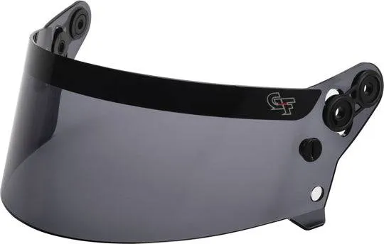 G-Force Rookie/Nighthawk Helmet Shield - Dark Smoke