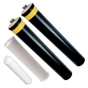 GE Merlin Reverse Osmosis Filters for City Water