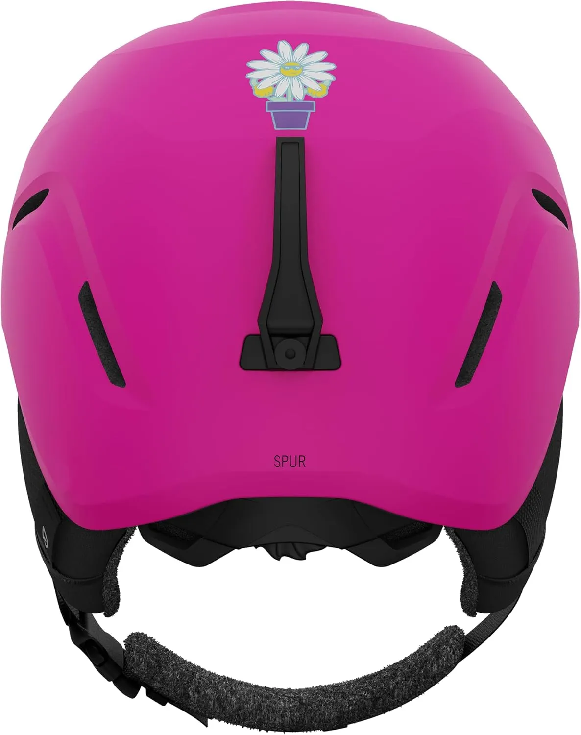 Giro Spur Kids Ski Helmet - Snowboard Helmet for Youth, Toddler, Boys & Girls