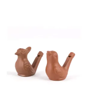 Goki Ceramic Bird Water Whistle