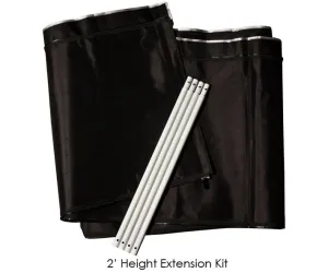 Gorilla Grow Tent 10'x10' 2' Extension Kit