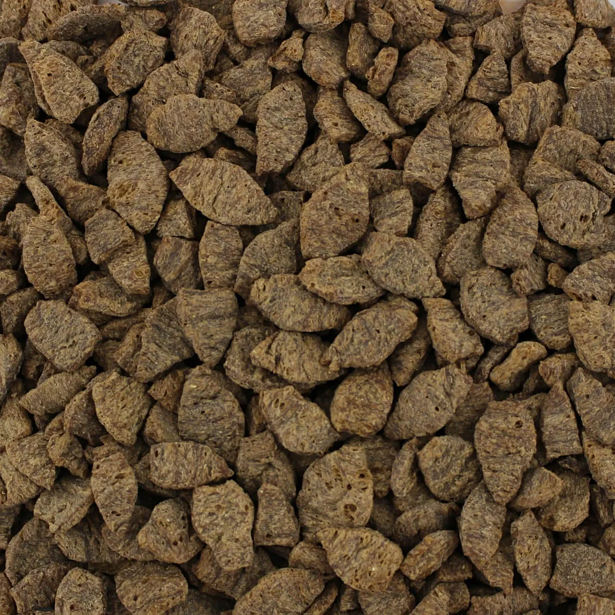 Harmony House Beef Style Chunks (Unflavored) (15 lbs)