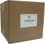 Harmony House Beef Style Chunks (Unflavored) (15 lbs)