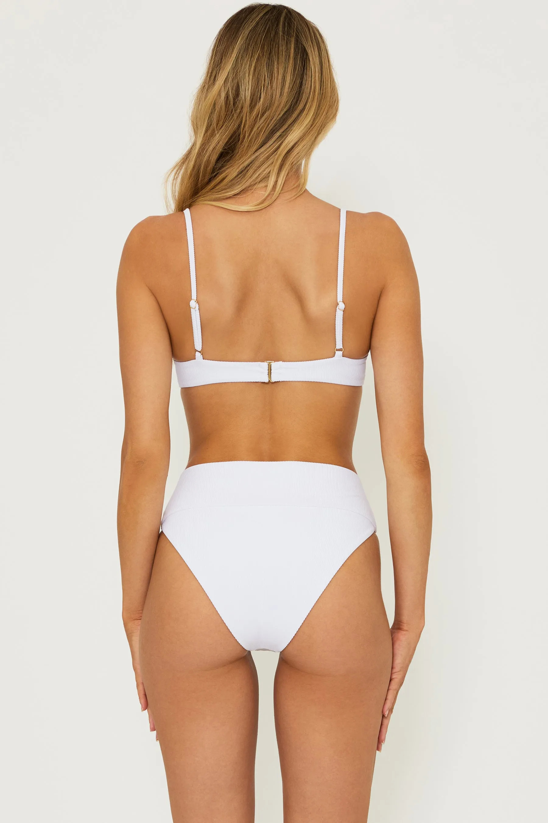 Highway Bottom White