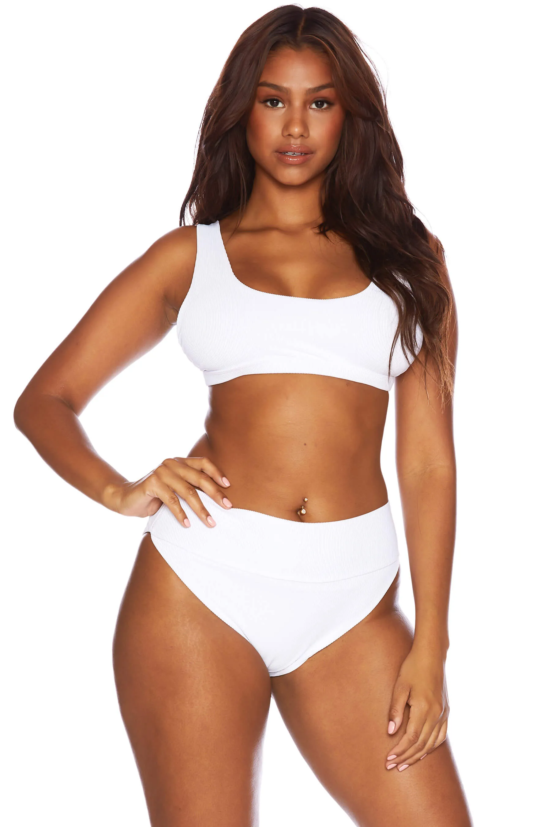 Highway Bottom White