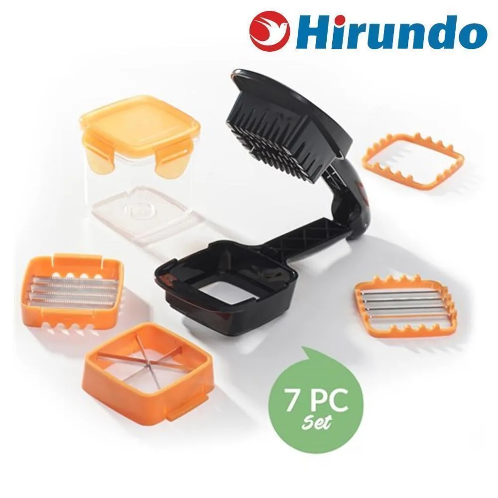 Hirundo Multi-function Fruits and Vegetables Cutter