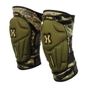 HK Army Crash Knee Pads - HSTL Camo - Small/Medium