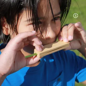 Huckleberry Grass Whistle