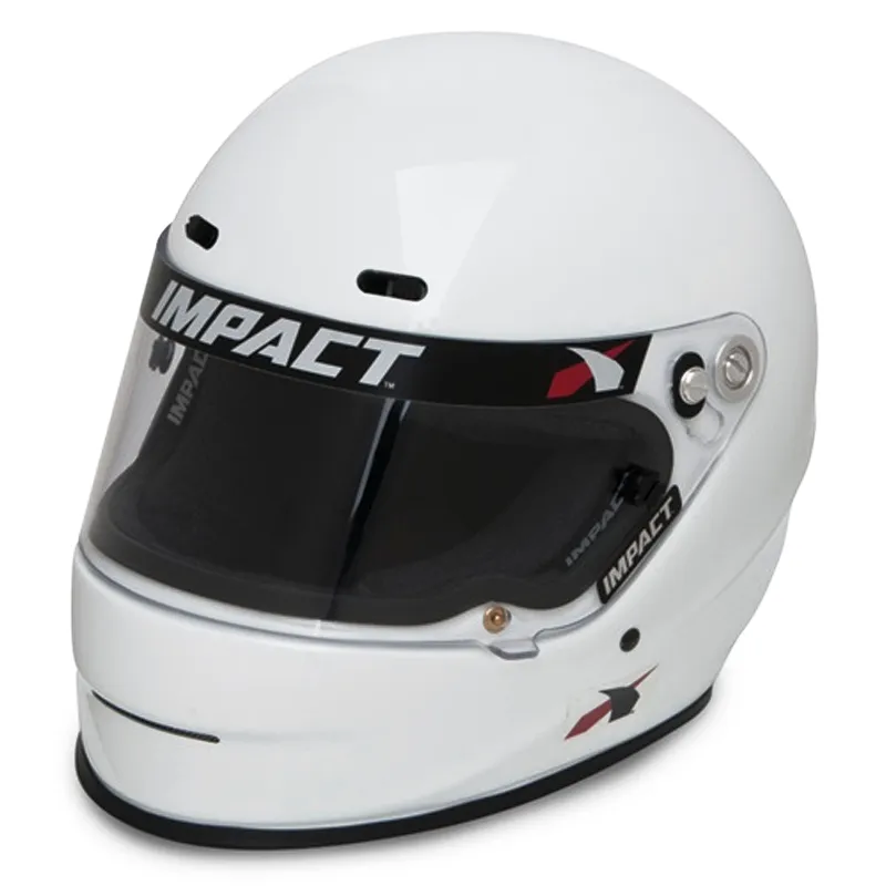 Impact 1320 Helmet - White