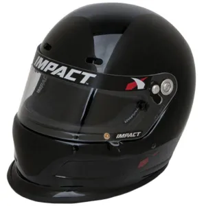 Impact Charger Helmet - Black