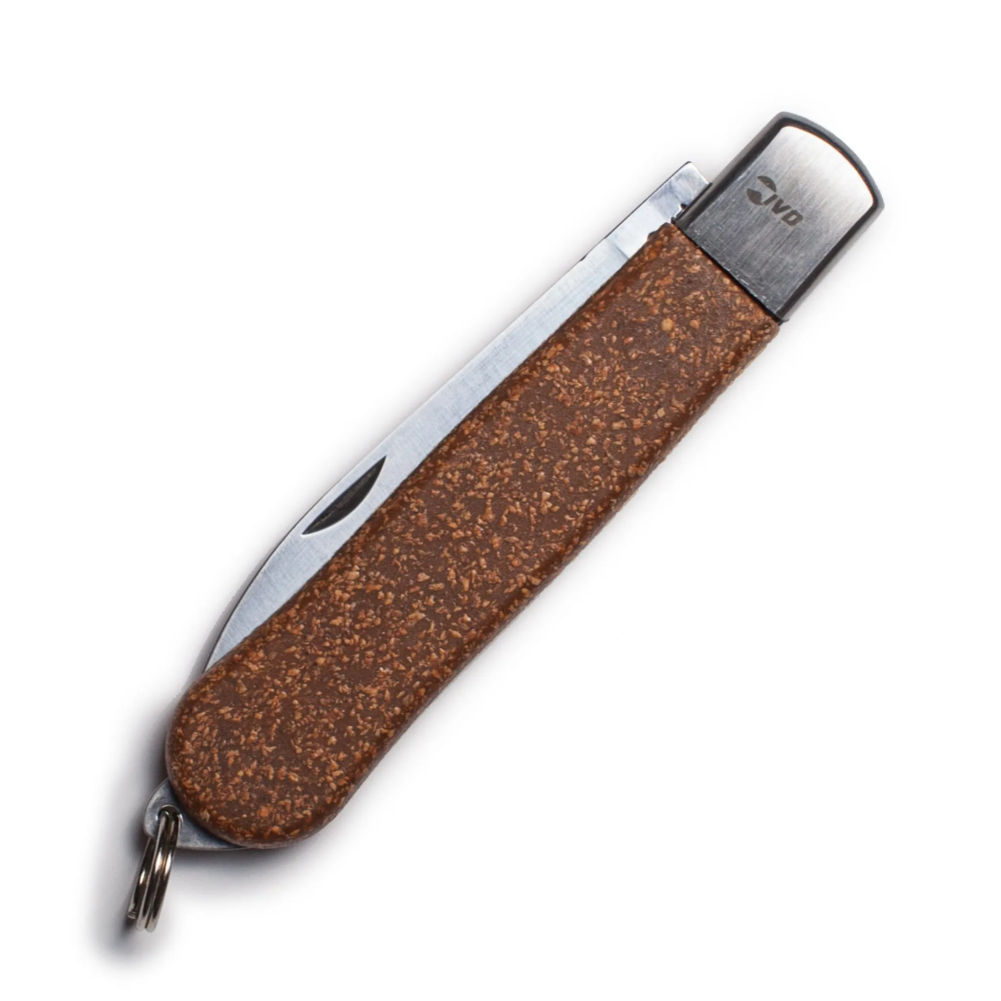 IVO Pocket Knife - Cork