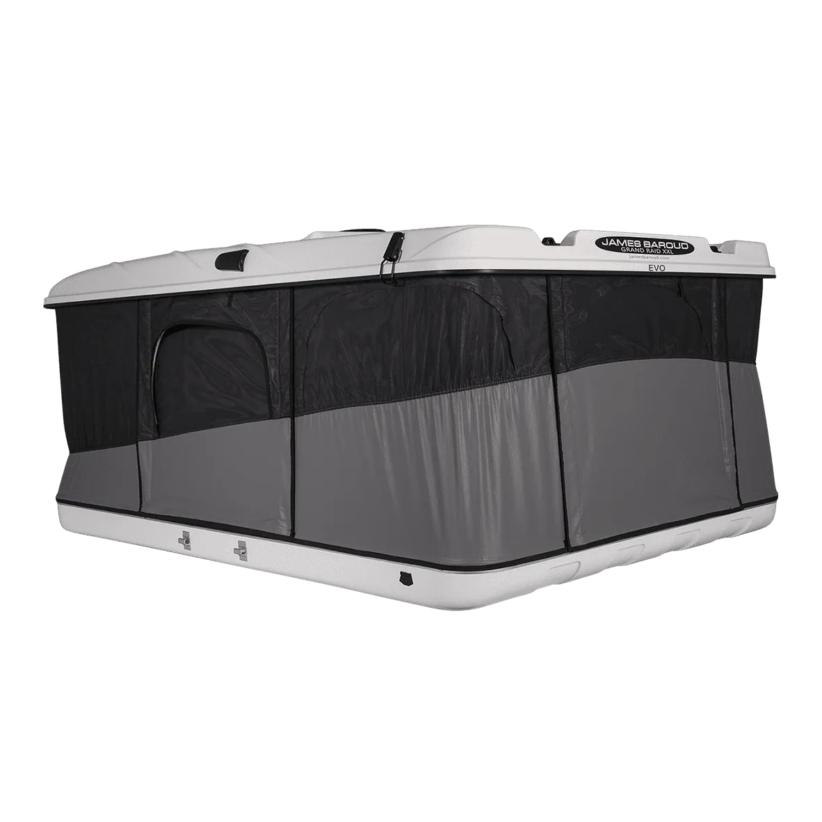 James Baroud Grand Raid Hard Shell Tent - M [55in x 79in]
