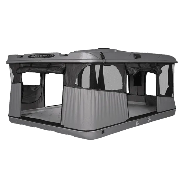 James Baroud Grand Raid Hard Shell Tent - M [55in x 79in]