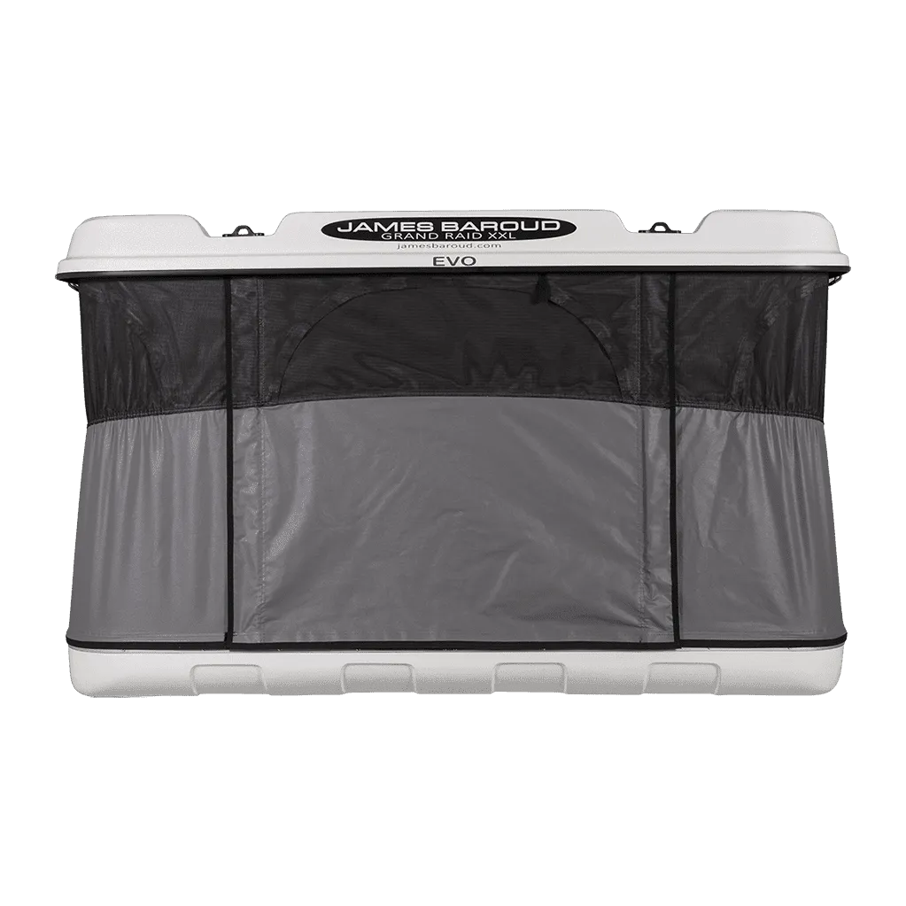James Baroud Grand Raid Hard Shell Tent - M [55in x 79in]