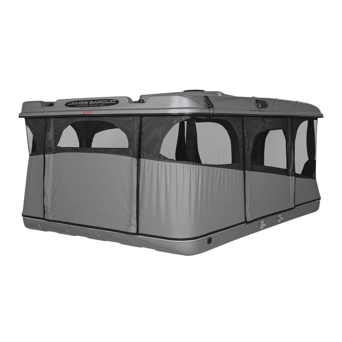 James Baroud Grand Raid Hard Shell Tent - M [55in x 79in]
