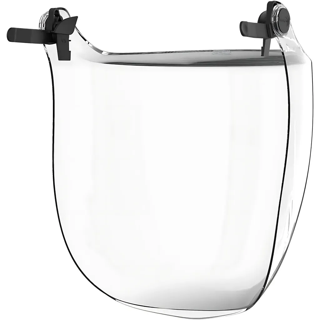 JSP 251-ADA270-070 C4-MAX Industrial Visor - Anti-Scratch / Anti-Fog