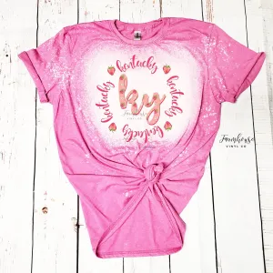 Kentucky Strawberries Shirt