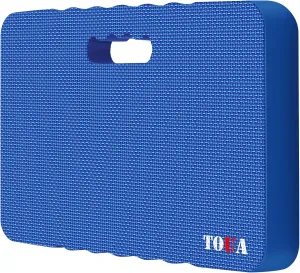 Kneeling Pad Thick Extra Large High Density Foam Comfort Kneeling Pad for Work Gardening Yoga Exercise Garden Knee Pad, 1 Pack