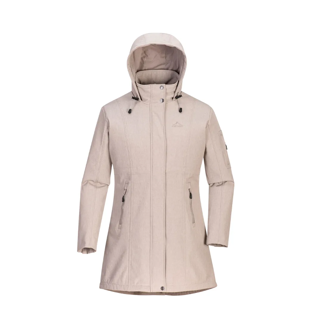 Ladies Softshell Jacket