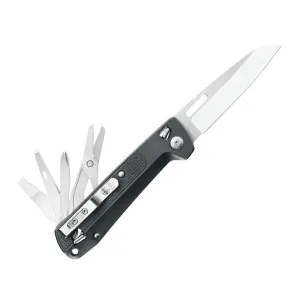 LEATHERMAN FREE K4 GRAY NYLON