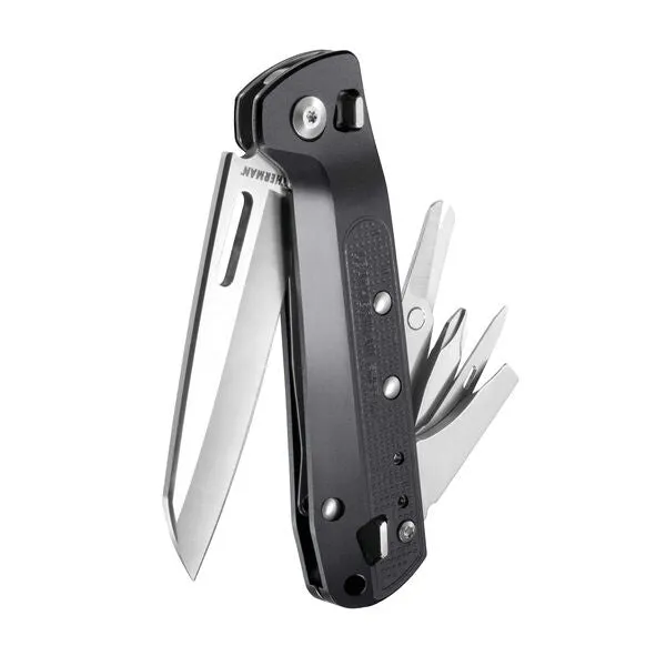LEATHERMAN FREE K4 GRAY NYLON