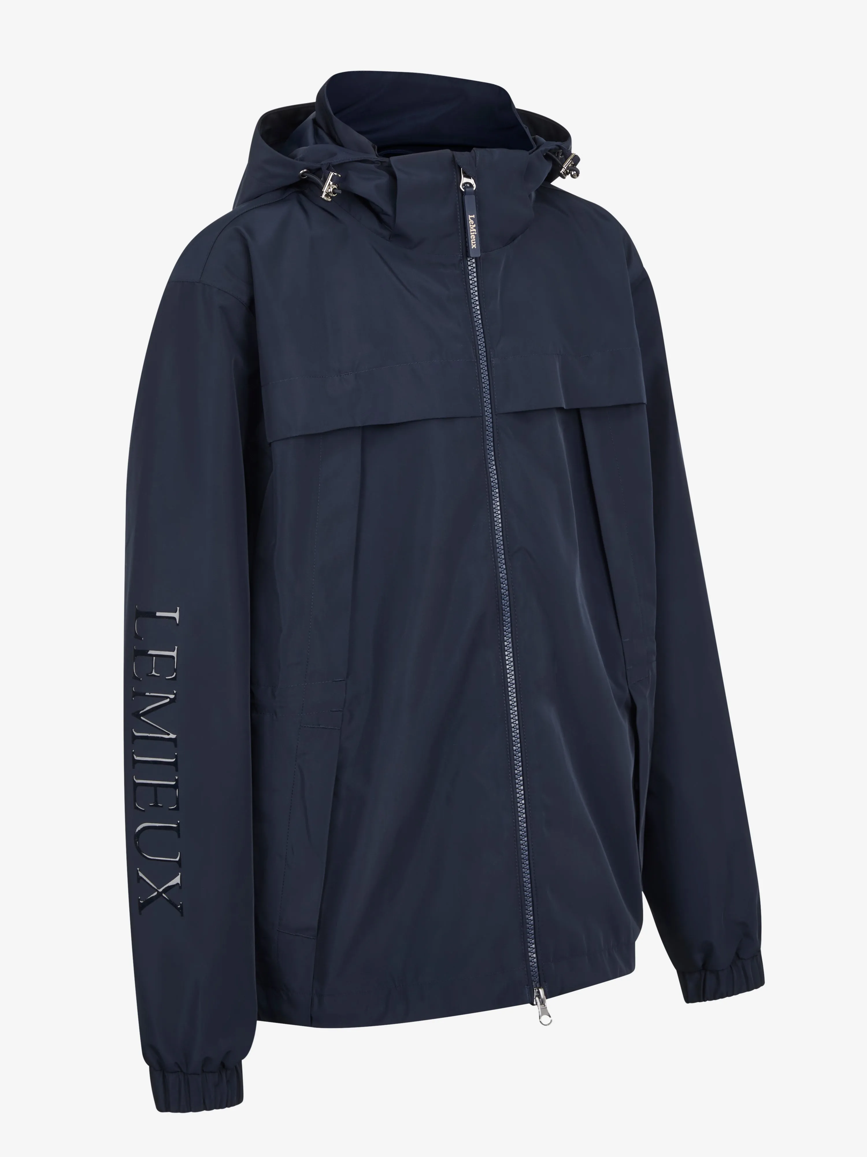 LeMieux Youth Dolcie Waterproof Jacket Navy