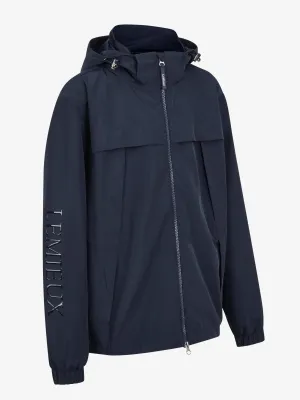 LeMieux Youth Dolcie Waterproof Jacket Navy