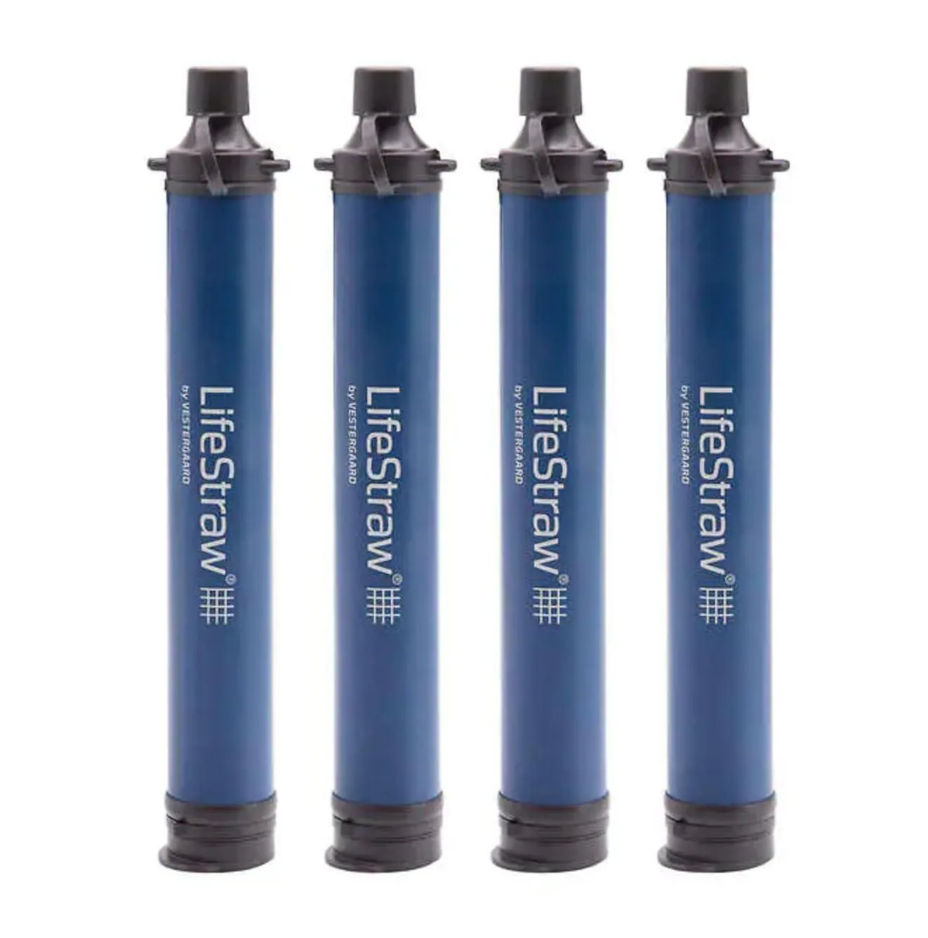 LifeStraw Personal Blue 4 Pack