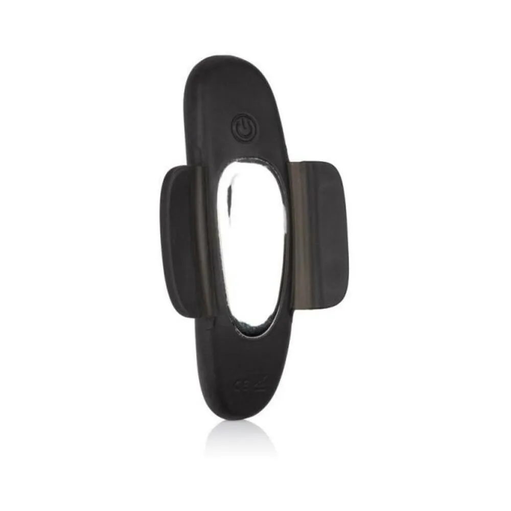 Lock N Play Remote Petite Panty Teaser Black