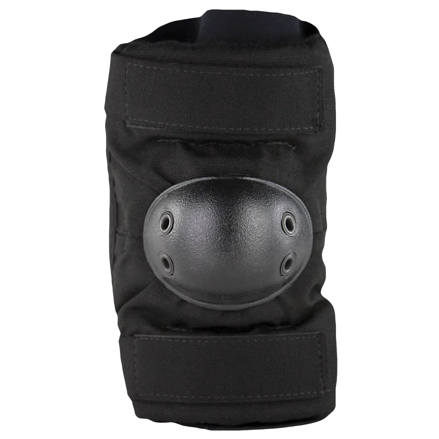 Marine Style Elbow Pads Black