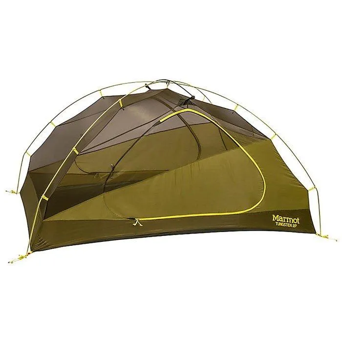 Marmot Tungsten 2P Tent With Footprint