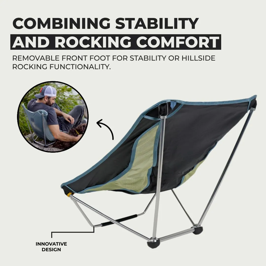 Mayfly Low Ground Chair