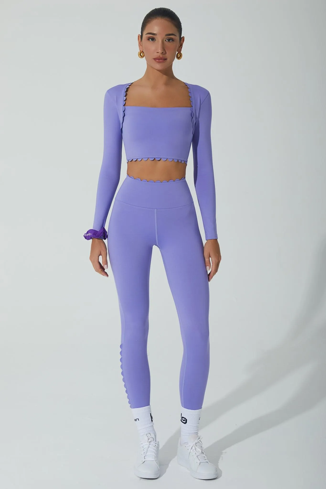 Minerva Leggings - Very Peri