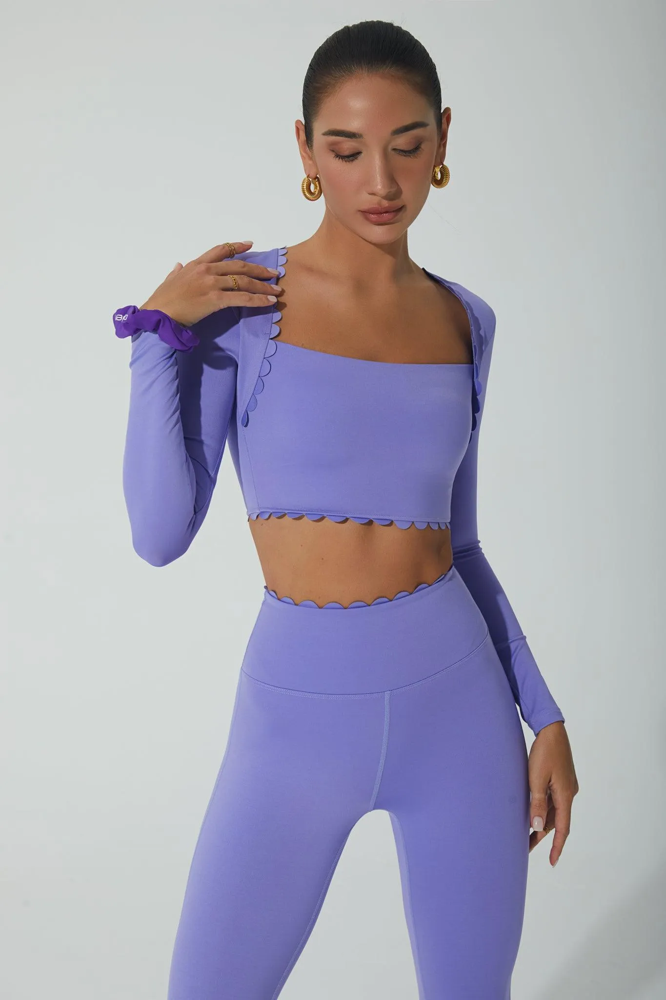 Minerva Leggings - Very Peri
