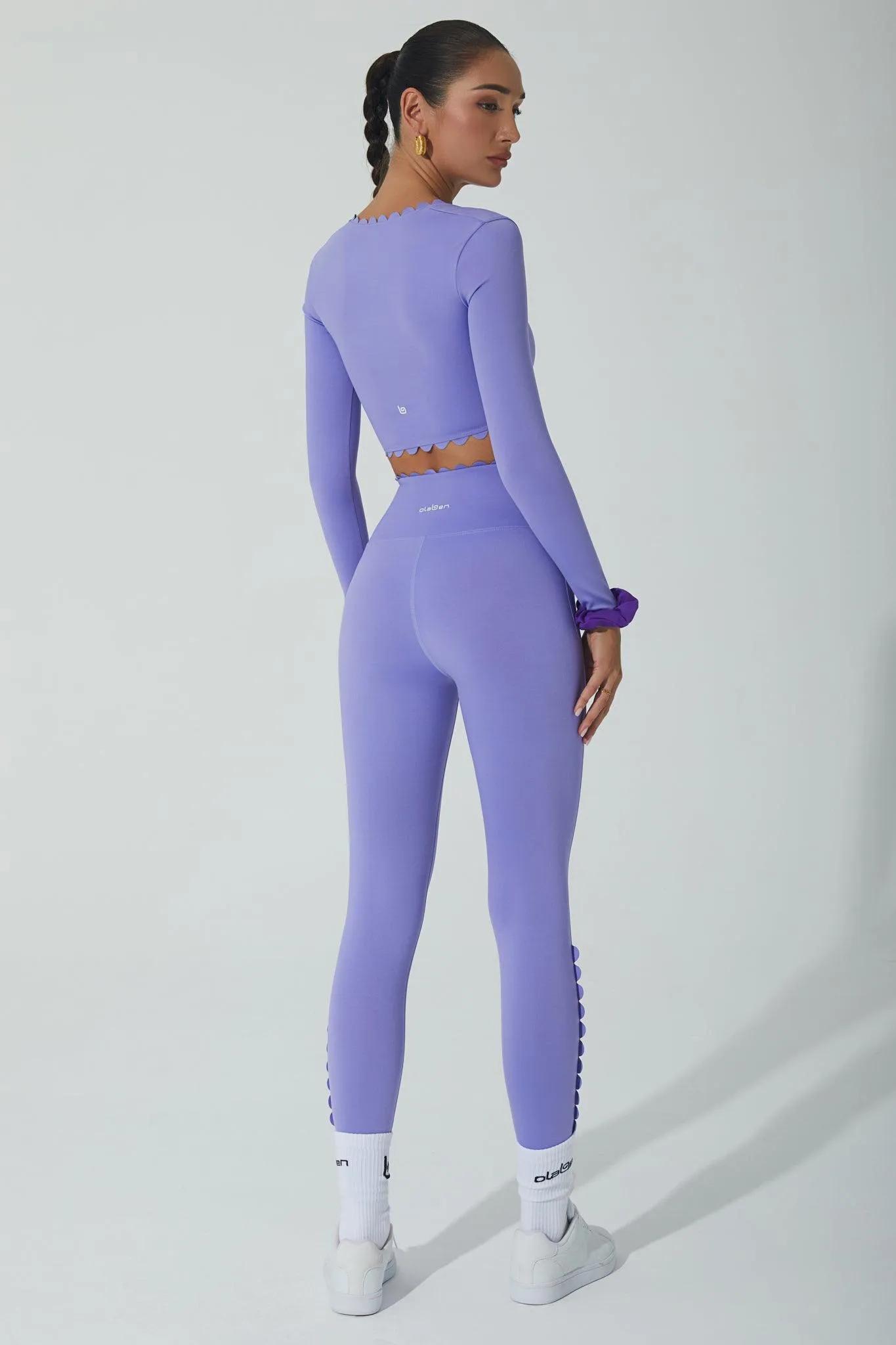 Minerva Leggings - Very Peri
