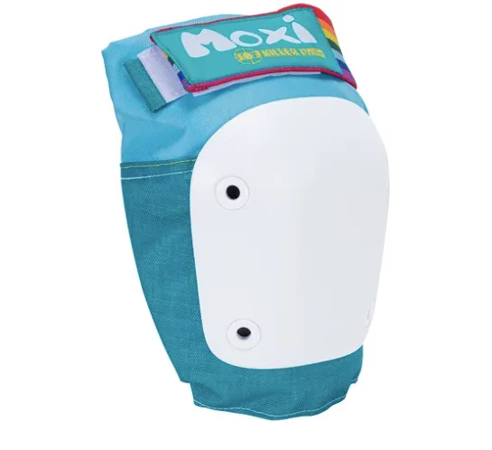 Moxi Roller Skates x 187 Killer Pads - Junior Six Packs