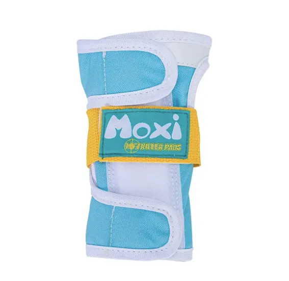 Moxi Roller Skates x 187 Killer Pads - Junior Six Packs