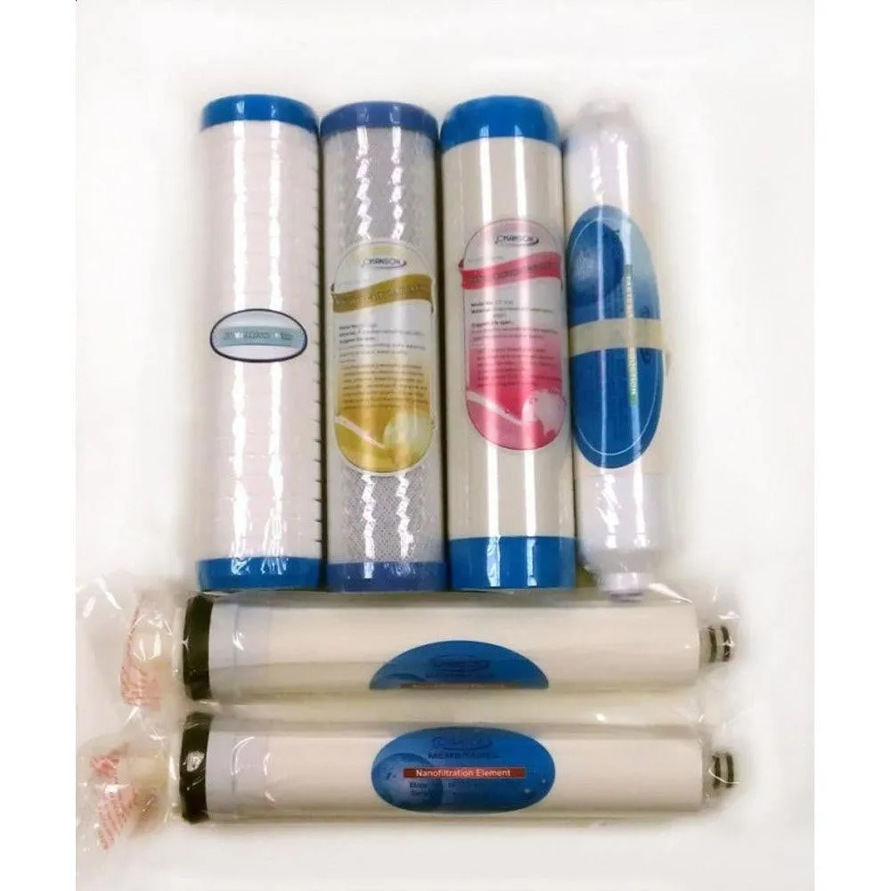 Nano Filter Replacement Pack (Biennial)