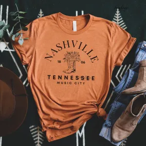 Nashville TN Shirt