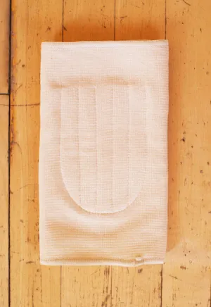 Natural Felt Knee Pads (pair)