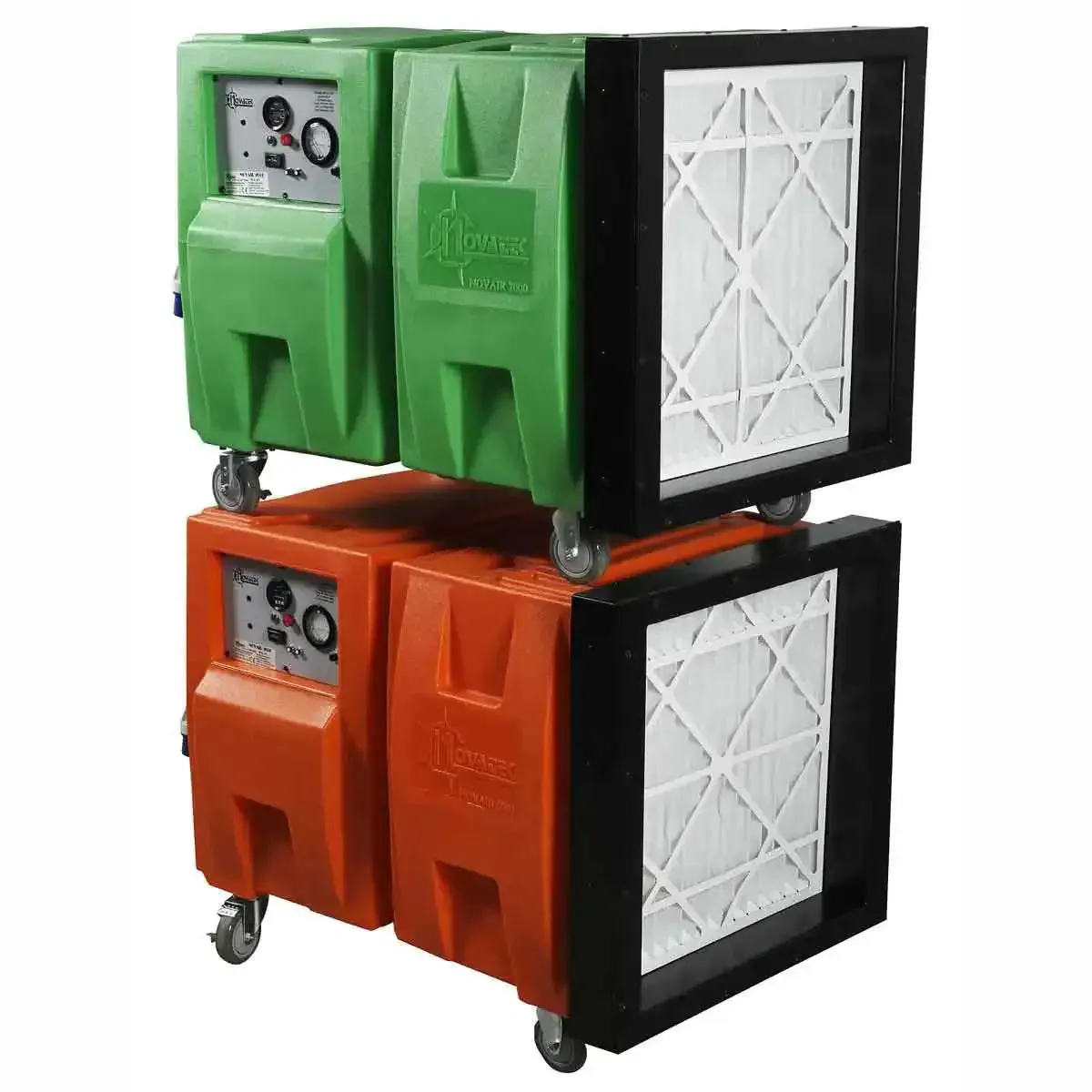 Novatek Novair 2000BIO Negative Air Machine