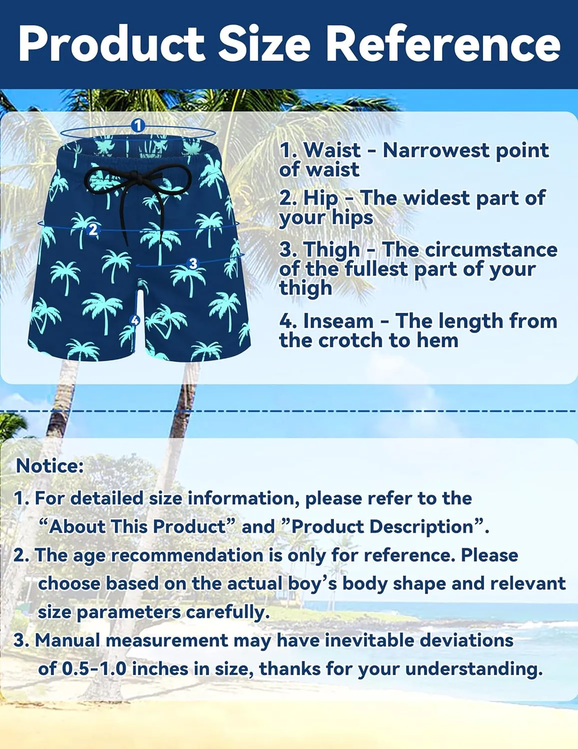 Olreco Youth Boys Swim Trunks with Compression Liner Boys Bathing Suit for Kids Swimsuits Teen Quick Dry Kids Board Shorts