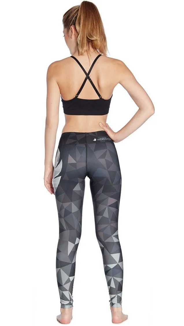 Onyx - Full Length Triathlon Leggings