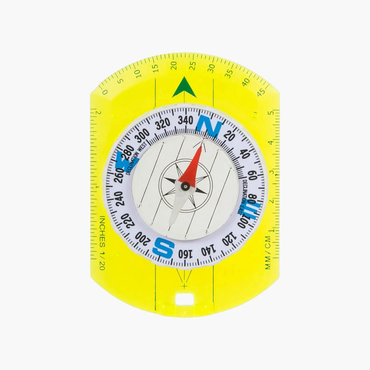 Orienteering Compass