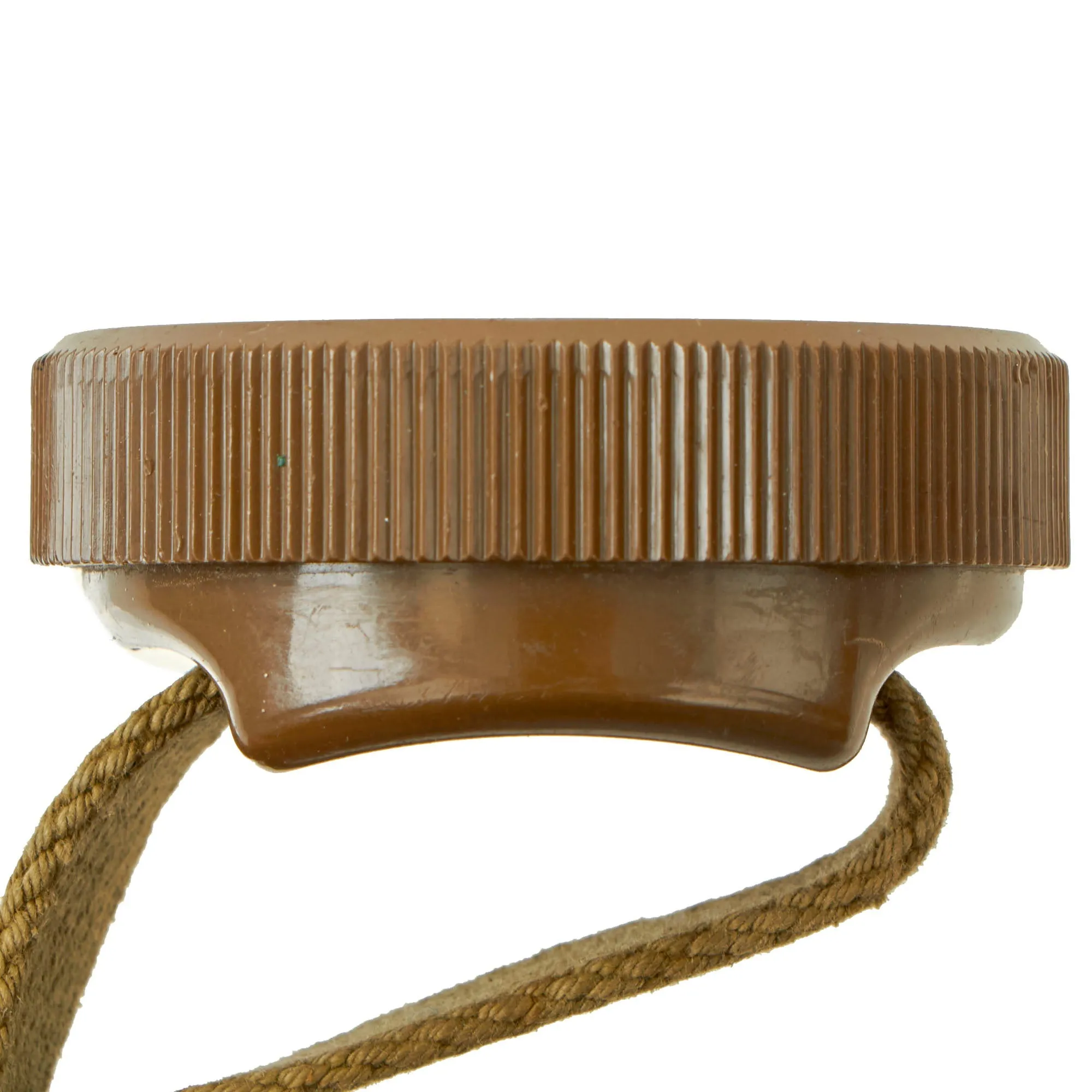 Original U.S. WWII US Army Corps of Engineers Wrist Compass by Superior Magneto Corporation with Web Wristband - Dated November 1944