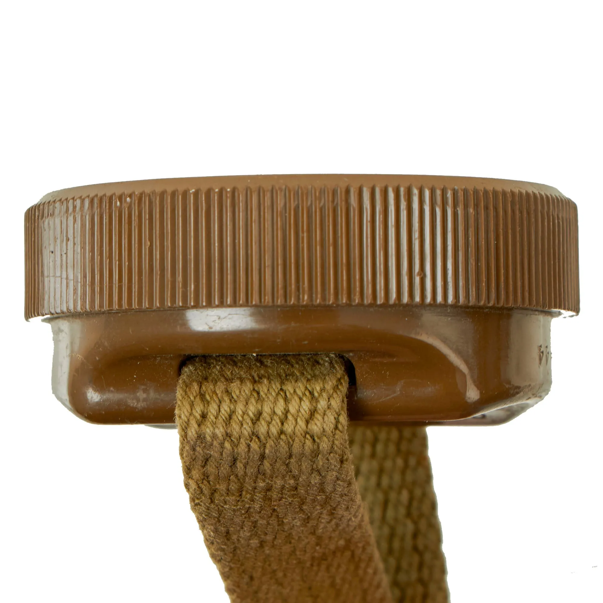 Original U.S. WWII US Army Corps of Engineers Wrist Compass by Superior Magneto Corporation with Web Wristband - Dated November 1944