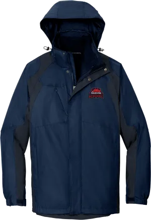 Philadelphia Resistance Ranger 3-in-1 Jacket