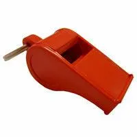 Plastic Whistle
