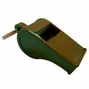 Plastic Whistle