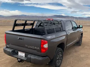 RCI Metalworks 18" Adjustable Bed Rack